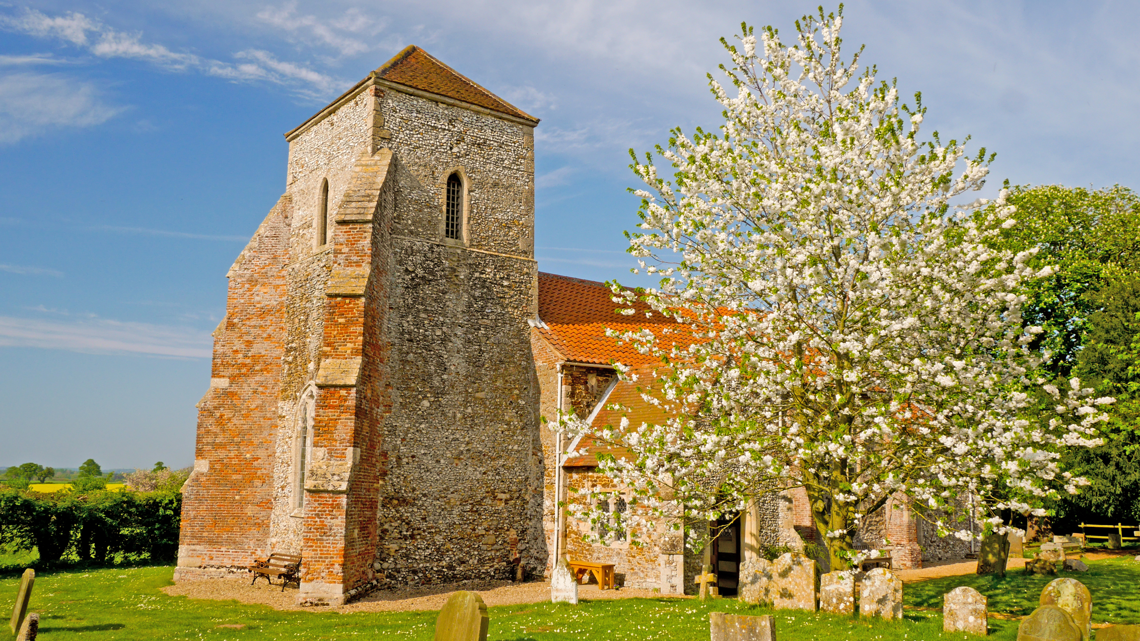 All Saints, Ashwicken