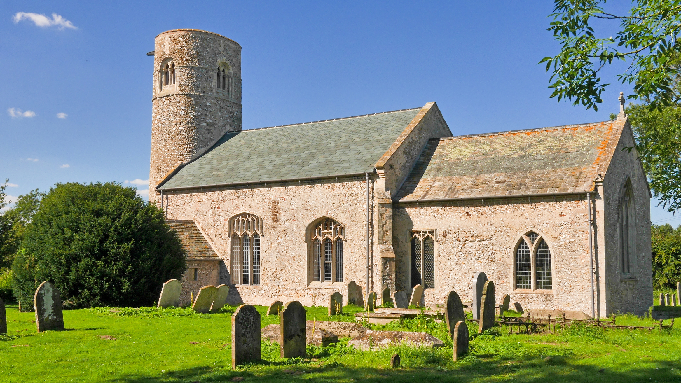 St Mary, Gayton Thorpe