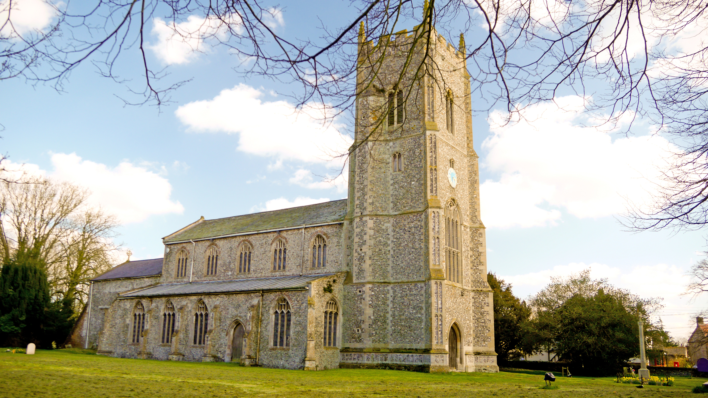 St Mary, Gt Massingham