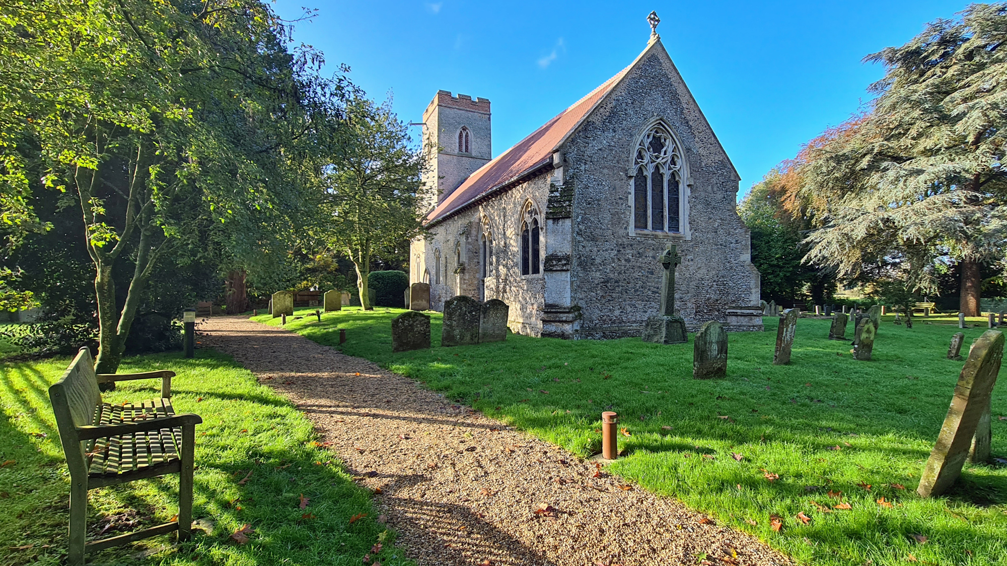 St Andrew, Congham